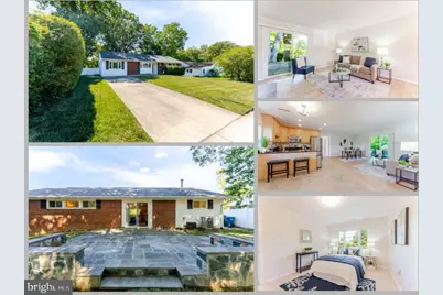 5825 Atteentee Road, Springfield, VA 22150 - Photo 1
