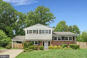 8406 Wagon Wheel Rd, Alexandria, VA 22309 - Photo 1