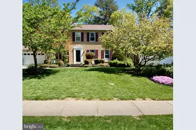 9012 Penn Manor Court, Springfield, VA 22153 - Photo 1
