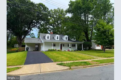 7412 Axton Street, Springfield, VA 22151 - Photo 1