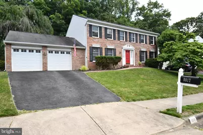 8017 Diving Cliff Lane, Springfield, VA 22153 - Photo 1