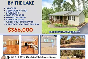 804 Chestnut Ave, Mineral, VA 23117 - Photo 1