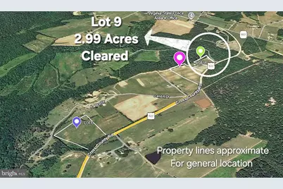 00 Cross County Road, Mineral, VA 23117 - Photo 1