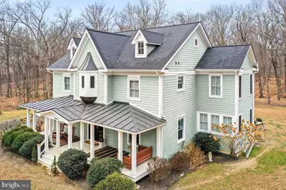19935 Foggy Bottom Road, Bluemont, VA 20135 - Photo 1