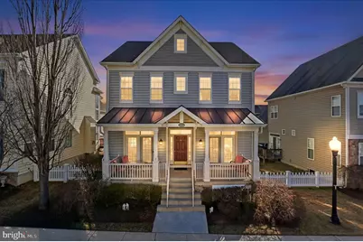 17447 Lethridge Circle, Round Hill, VA 20141 - Photo 1