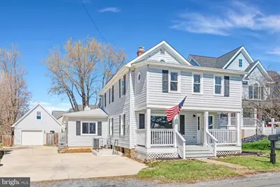 341 E G Street, Purcellville, VA 20132 - Photo 1