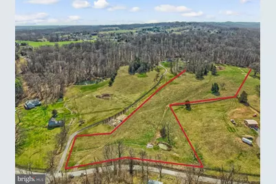 Bolen Div Of Land, Lot 5 Hughesville Road, Hamilton, VA 20158 - Photo 1