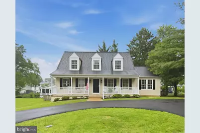 510 W L Street, Purcellville, VA 20132 - Photo 1