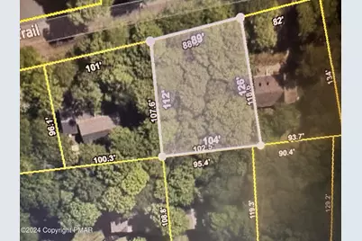  Comanche Trail A 10, Pocono Lake, PA 18347 - Photo 1
