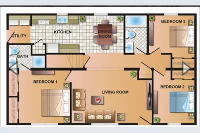  Woodledge Village Woodledge E Lake Drive, Hawley, PA 18428 - Photo 2