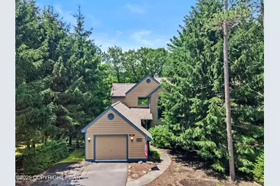  2161 Oak Hill Drive, Buck Hill Falls, PA 18323 - Photo 1