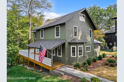 136 Falls Drive, Buck Hill Falls, PA 18323 - Photo 2