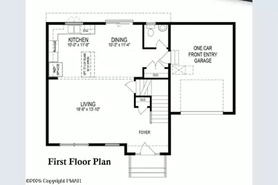  503L Warbler Court, Bushkill, PA 18324 - Photo 2