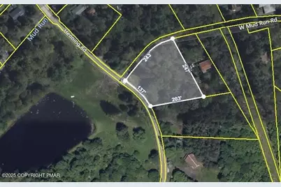  A13.19 W Mud Run Lane & Henning Road, Albrightsville, PA 18210 - Photo 2