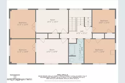  128 S Green Street, East Stroudsburg, PA 18301 - Photo 38