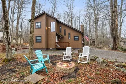  9390 Birch Lane, Tobyhanna, PA 18466 - Photo 1