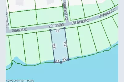  Lot 713 N Shore Drive, Albrightsville, PA 18210 - Photo 2