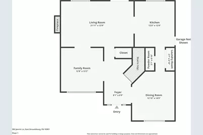  303 Jennis Lane, East Stroudsburg, PA 18301 - Photo 10