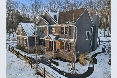  333 Sunset Avenue, Pocono Summit, PA 18346 - Photo 1