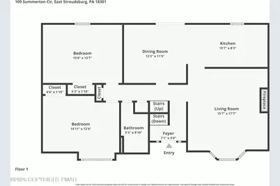  109 Summerton Circle, East Stroudsburg, PA 18301 - Photo 42