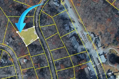  Lot 2374/Sec 31 Southport Dr Drive, Bushkill, PA 18324 - Photo 1