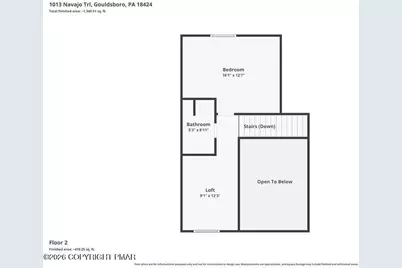  1013 Navajo Trail, Gouldsboro, PA 18424 - Photo 28