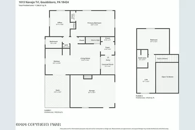  1013 Navajo Trail, Gouldsboro, PA 18424 - Photo 26