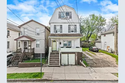  547 N Franklin Street, Wilkes Barre, PA 18703 - Photo 1