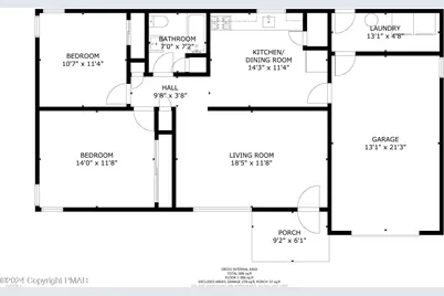 850 Church Street, Stroudsburg, PA 18360 - Photo 2
