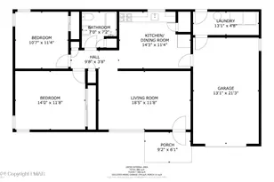 850 Church St, Stroudsburg, PA 18360 - Photo 2