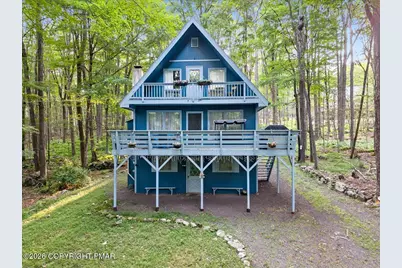  107 W Creek View Drive, Covington Township, PA 18424 - Photo 2
