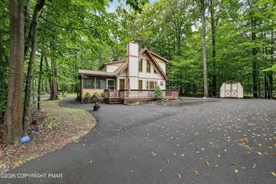  3102 Neshaming Drive, Pocono Lake, PA 18347 - Photo 1