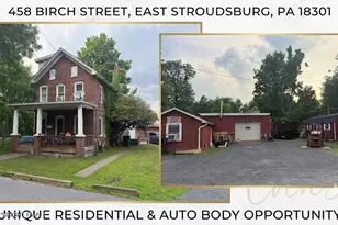 458 Birch St, East Stroudsburg, PA 18301 - Photo 1