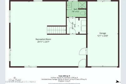 19 Conservancy Court, Covington Township, PA 18424 - Photo 48