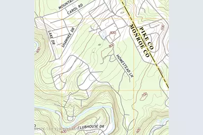  E Of Shawn E Of Shawnee Dr/Ace Mountain, East Stroudsburg, PA 18302 - Photo 4