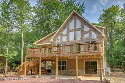  112 Pineknoll Drive, Lake Harmony, PA 18624 - Photo 1