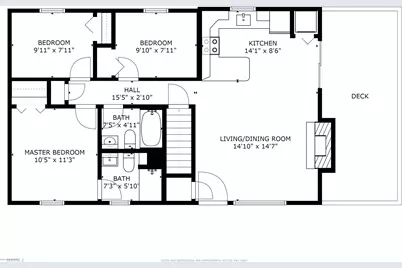 23 Lenape Trail, Albrightsville, PA 18210 - Photo 2