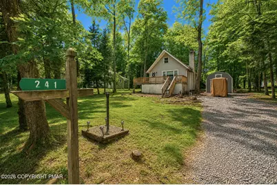  241 Trout Creek Drive, Pocono Lake, PA 18347 - Photo 1