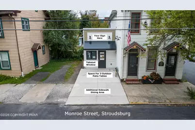  605 Monroe Street, Stroudsburg, PA 18360 - Photo 4
