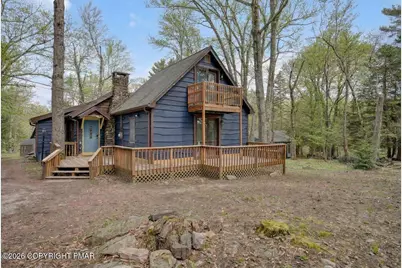  8 Buttonwood Road, Lake Harmony, PA 18624 - Photo 1