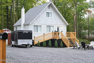  8219 Sunset Drive, Tobyhanna, PA 18466 - Photo 1