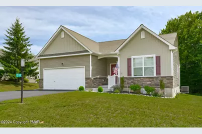  311 Golden Oaks Drive, White Haven, PA 18661 - Photo 1