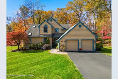  702 Fawn Circle, Buck Hill Falls, PA 18323 - Photo 1