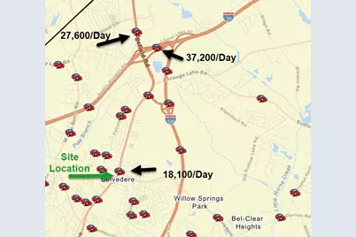 401 Edgefield Road, Belvedere, SC 29841 - Photo 6