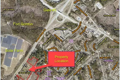 3914 Deans Bridge Road, Hephzibah, GA 30815 - Photo 4