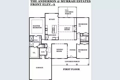 129 Tupelo Lane, North Augusta, SC 29860 - Photo 2