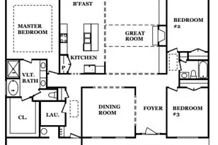 129 Tupelo Ln, North Augusta, SC 29860 - Photo 2