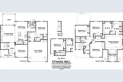 254 Prominence Drive #Tp52, Grovetown, GA 30813 - Photo 6