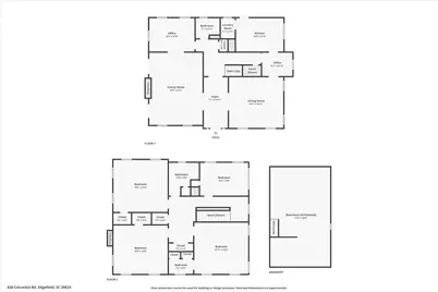 420 Columbia Road, Edgefield, SC 29824 - Photo 40