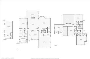 649 Bent Creek Dr, Evans, GA 30809 - Photo 2